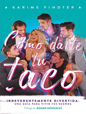 cover image of Cómo darte tu taco